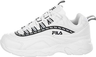 Fila (WMNS) FILA White Black 5RM00816_112