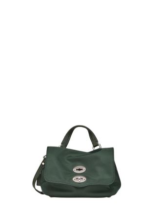 Zanellato Green Postina Mini Satchel
