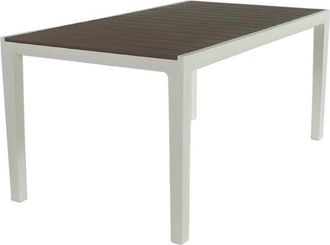Keter Mesa Resina Harmony Beige/topo - 160x90x74
