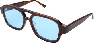 Notre-V Accessoires, Dames, Bruin, ONE Size, 9453 Zonnebril