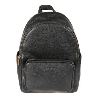 Michael Kors Tassen, Dames, Zwart, ONE Size, Medium Tanner Rugzak