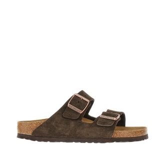 Birkenstock Arizona suede leather sandals Woman 37
