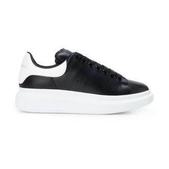 Alexander McQueen Sneakers, female, Black, 2 UK, Oversized Trainers