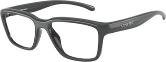 Arnette Milled An 7274U - Heren - Brillen - Grijs - 54 MM - Nylon - Accessoires