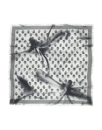 Alexander McQueen ACCESSORIES - Scarves on YOOX.COM