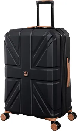 Britbag Vesuvius 27-Inch Hardside Spinner Luggage in Black at Nordstrom Rack