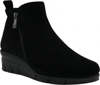 The Flexx Womens Robert Too Waterproof Boots In Black