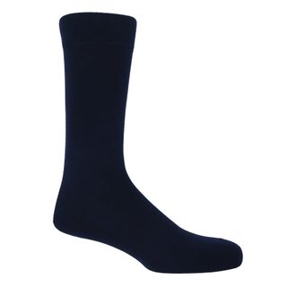 Peper Harow Classic Mens Socks - Royal Navy