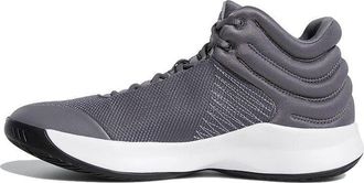 adidas Pro Spark 2018 Grey Silver Metallic F99893