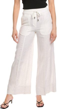 PESERICO Linen Pant