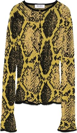 The Attico El c&aacute;rdigan Attico