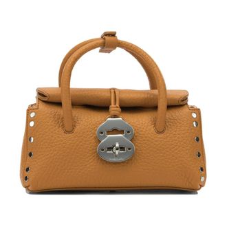 Zanellato Mujer, Bolsos, Naranja, Talla: ONE Size
