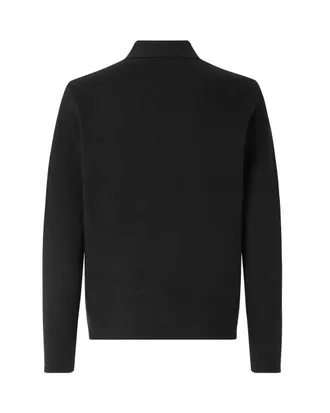 Sams&oslash;e & Sams&oslash;e Polo Sweater - Black