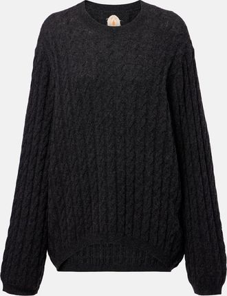 Jardin Des Orangers Pullover in lana e cashmere