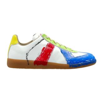Maison Margiela Replica Sneakers - Shoes - Mujer - Multicolor - 39 1/2 EU