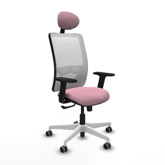 Piqueras y Crespo Sedia Da Ufficio Piqueras Y Crespo Zulema Nero Ergonomica
