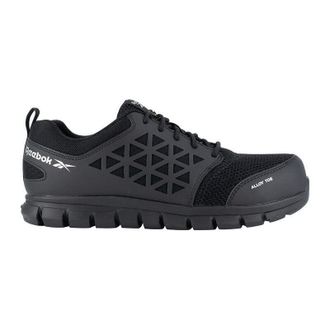 Reebok Zapatos De Seguridad Excel Light Talla 42 Negro S1p Src Esd En20345