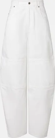 Loewe Barrel-leg jeans