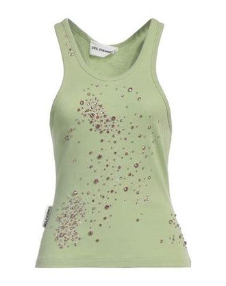 Des_Phemmes DES_PHEMMES Tank tops