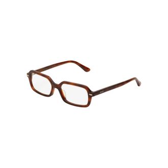 Retro Superfuture Glasses, unisex, Multicolor, Size: 53 MM Ipm6 QJP Optical Frame