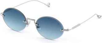Eyepetizer Zonnebrillen - unisex - Zonnebrillen - Grijs - 52 MM - Accessoires