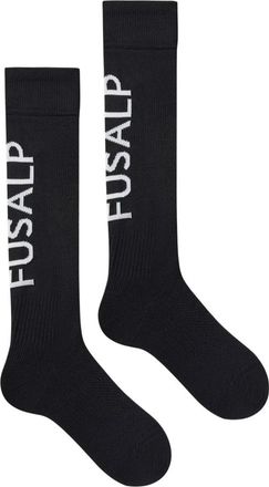 Fusalp Sock POP Socks - unisex - Sokken - Zwart - M - Ondergoed