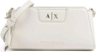 A|X Armani Exchange Tassen, Dames, Wit, ONE Size, Crossbody Bag