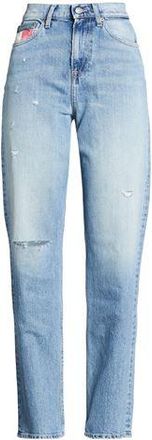 Tommy Jeans HOSEN & R&Ouml;CKE - Jeanshosen auf YOOX.COM