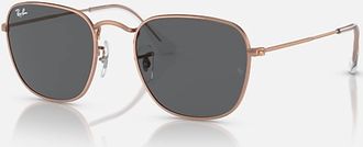 Ray-Ban Women S Frank Sunglasses In Gold