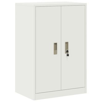 vidaXL Armario De Almacenamiento 60 X 40 X 90 Cm Acero Vidaxl