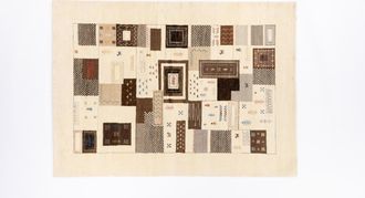 Schubiger M&ouml;bel Nomadenteppich Loribaft