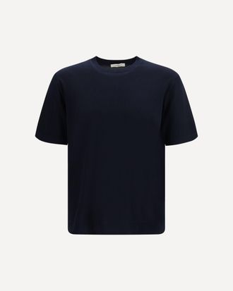 PIACENZA 1733 Short-sleeve crewneck Sweater Male 54