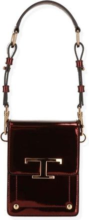Tod's Womens Multicolored Tote