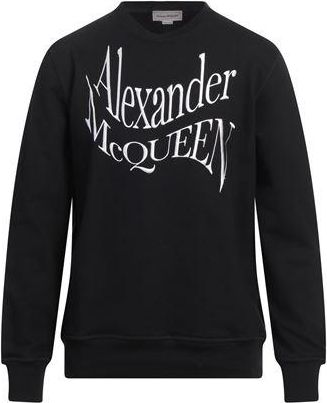 Alexander McQueen TOPWEAR - Sweatshirts on YOOX.COM