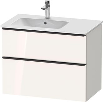 Duravit Duravit D-neo Mueble Bajo Lavabo Suspendido, 810x625x462mm, 1