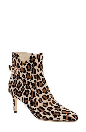 Amalfi By Rangoni Lucario Bootie in Kilto Natural All Over Gold at Nordstrom, Size 8.5