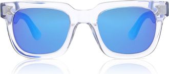 Oxydo OX 1084/S H4Z/Z0 Mens Sunglasses Clear Size 50