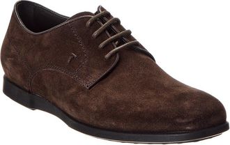 Tod's TodS Suede Derby