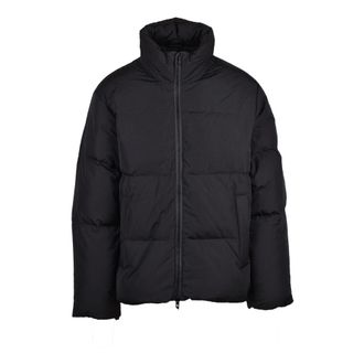Diesel Heren, Jassen, Zwart, Maat: XL Nylon