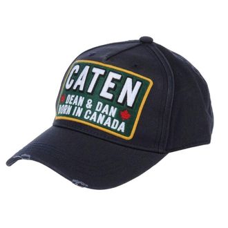 Dsquared2 Born In Canada Design Marineblauwe Pet