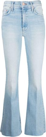 Mother The Weekender Fray Jeans