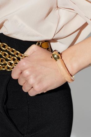 Chlo&eacute; Tropicus Bracelet, Womens, Gold