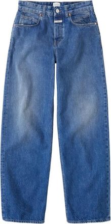 Closed Mid Blue Nikka Denim Jeans - Dames - Regular Fit Jeans - Blauw - W27 - Denim - Jeans