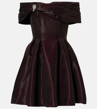 Rebecca Vallance Abito corto Lourdes