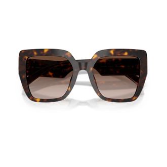 Dolce & Gabbana Sunglasses, female, Brown, Size: 54 MM Sunglasses
