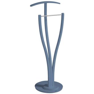 HERDASA Galan 389 Herraje Cromo Satinado Lacado Azul, 114 Cm(alto)47 Cm(ancho)37 Cm(largo)