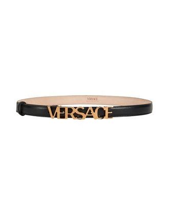 Versace Small Leather Goods - Belts on YOOX.COM