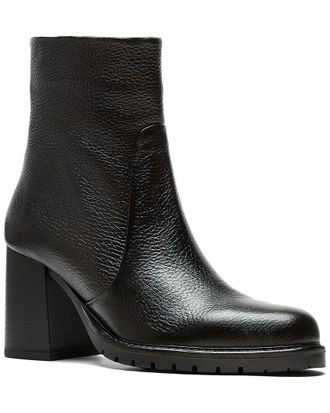La Canadienne Livon Leather Bootie