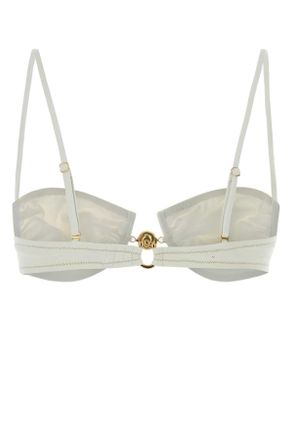 Reina Olga Bikini Top - White