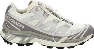 Salomon Fitness, Dames, Wit, 38 2/3 EU, Leer, Xt-6
